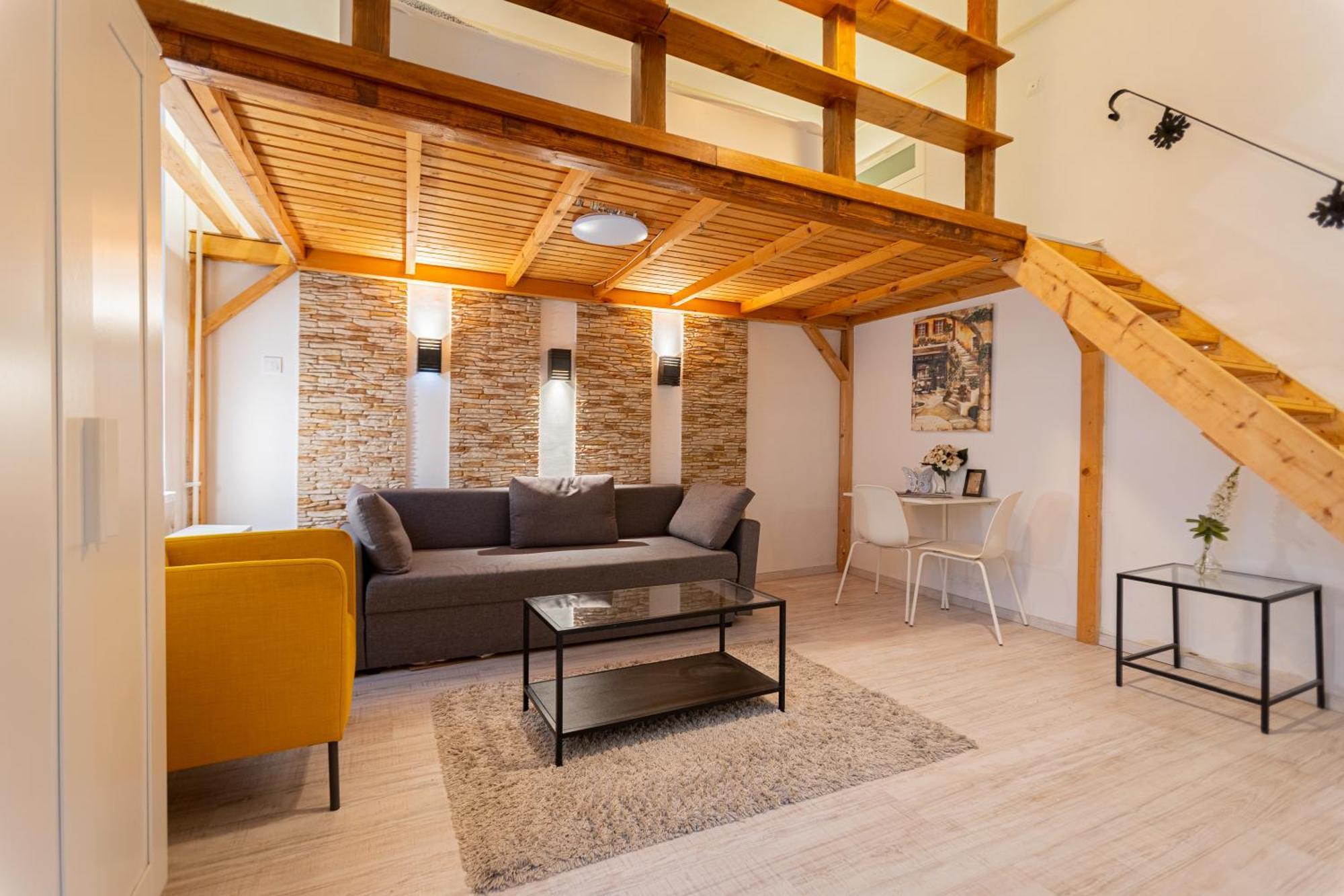 דירות בודפשט Cosy Flat With Balcony מראה חיצוני תמונה