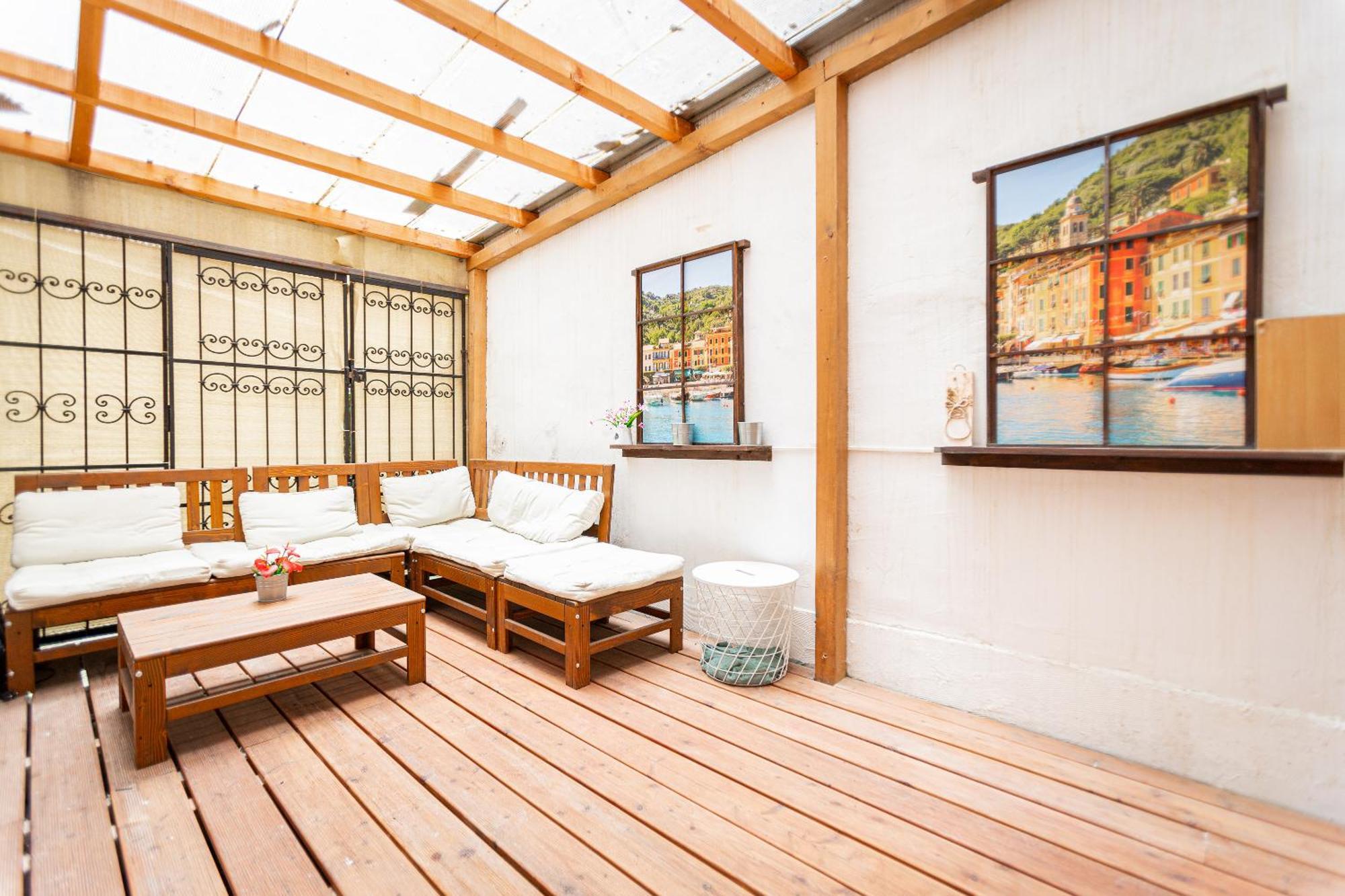דירות בודפשט Cosy Flat With Balcony מראה חיצוני תמונה